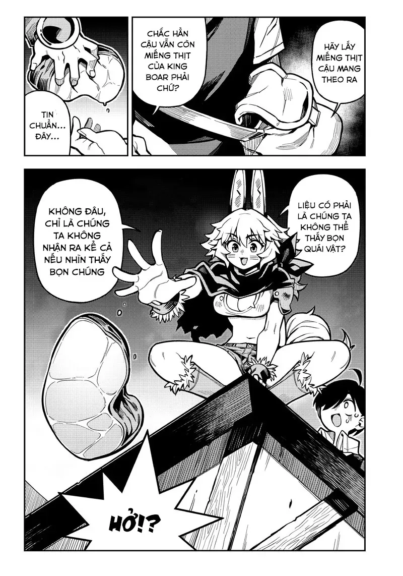 Monmusugo! ~Honnyaku Skill De Saikyou Monmusume To Isekai Seikatsu~ Chapter 4.1 - 10