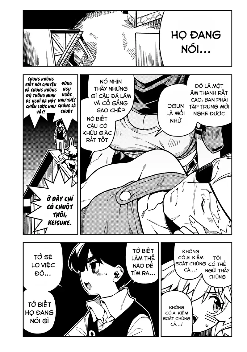 Monmusugo! ~Honnyaku Skill De Saikyou Monmusume To Isekai Seikatsu~ Chapter 4.2 - 11