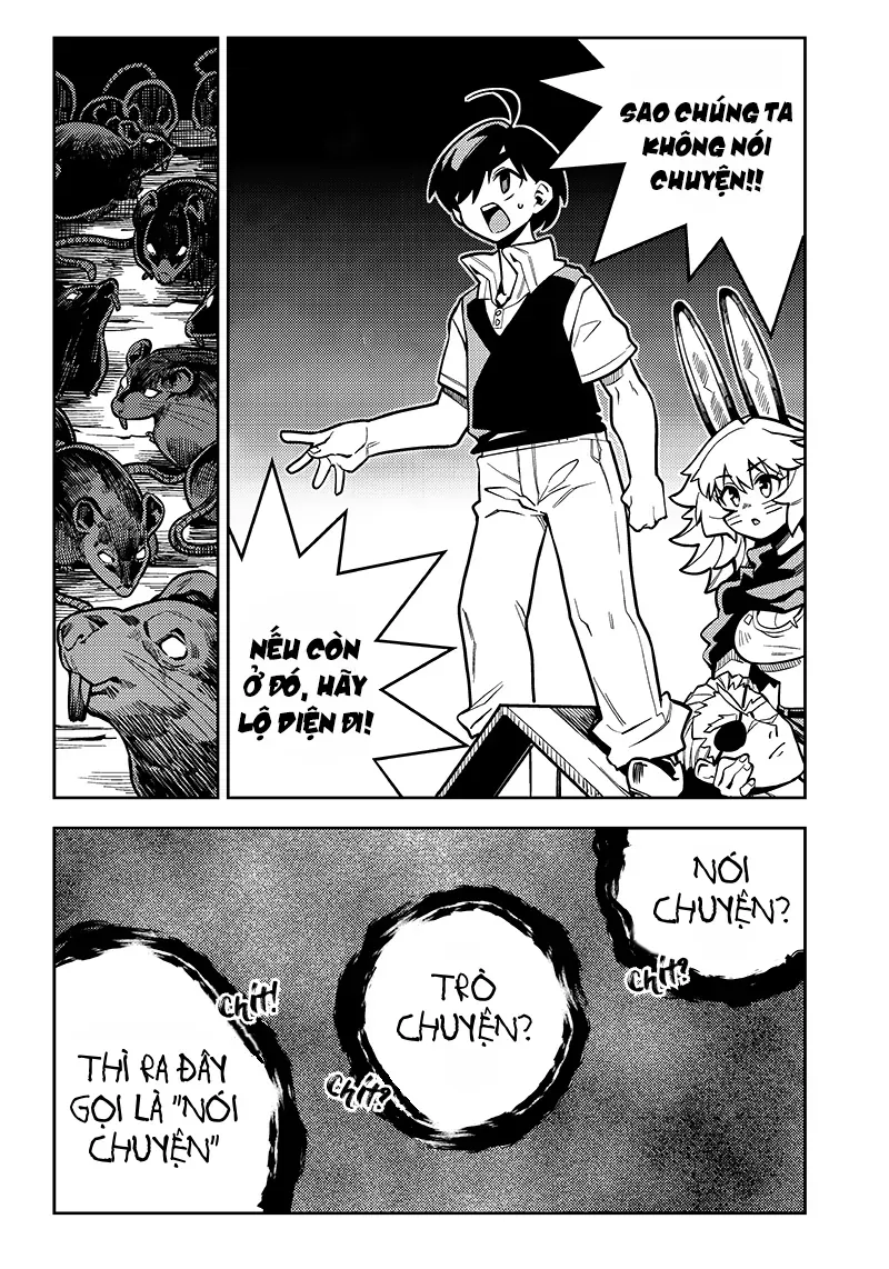 Monmusugo! ~Honnyaku Skill De Saikyou Monmusume To Isekai Seikatsu~ Chapter 4.2 - 12