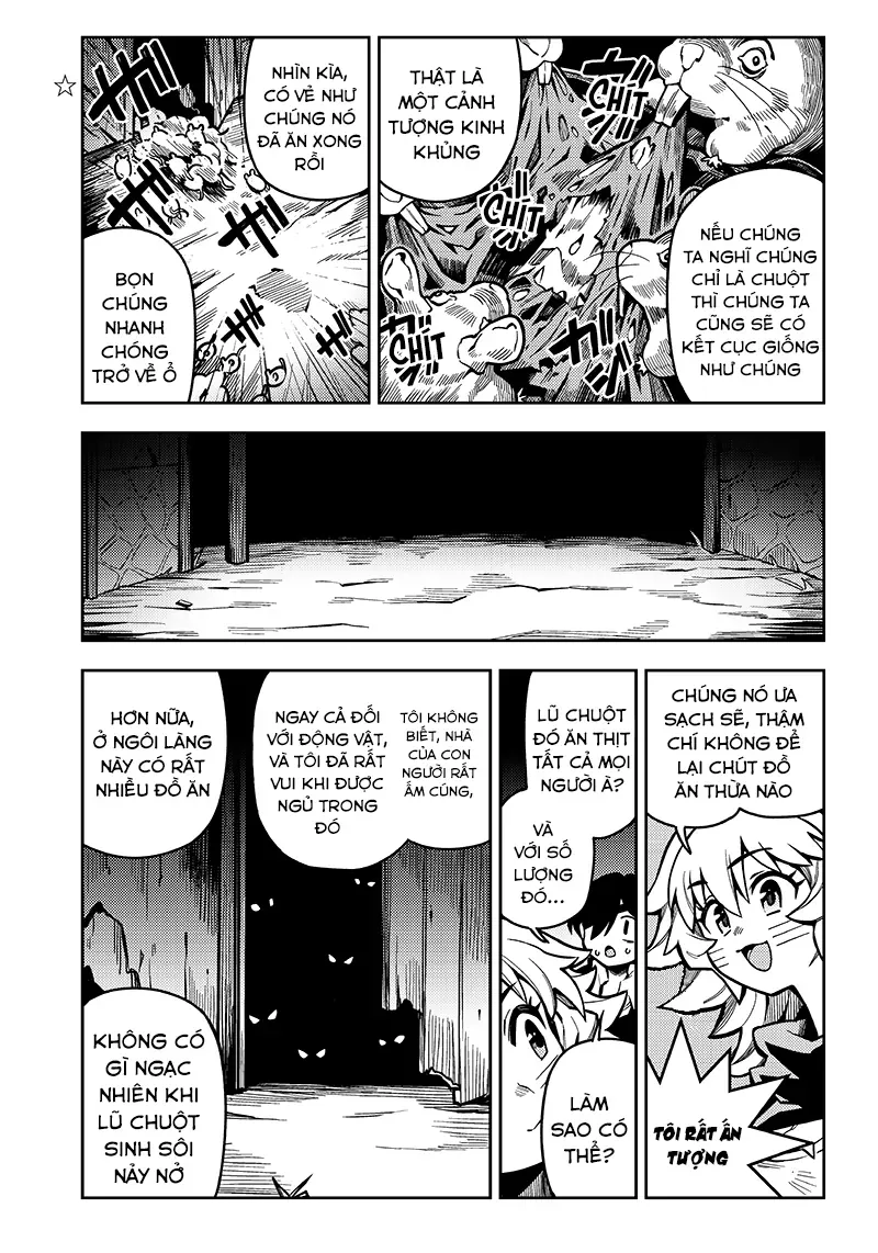 Monmusugo! ~Honnyaku Skill De Saikyou Monmusume To Isekai Seikatsu~ Chapter 4.2 - 3