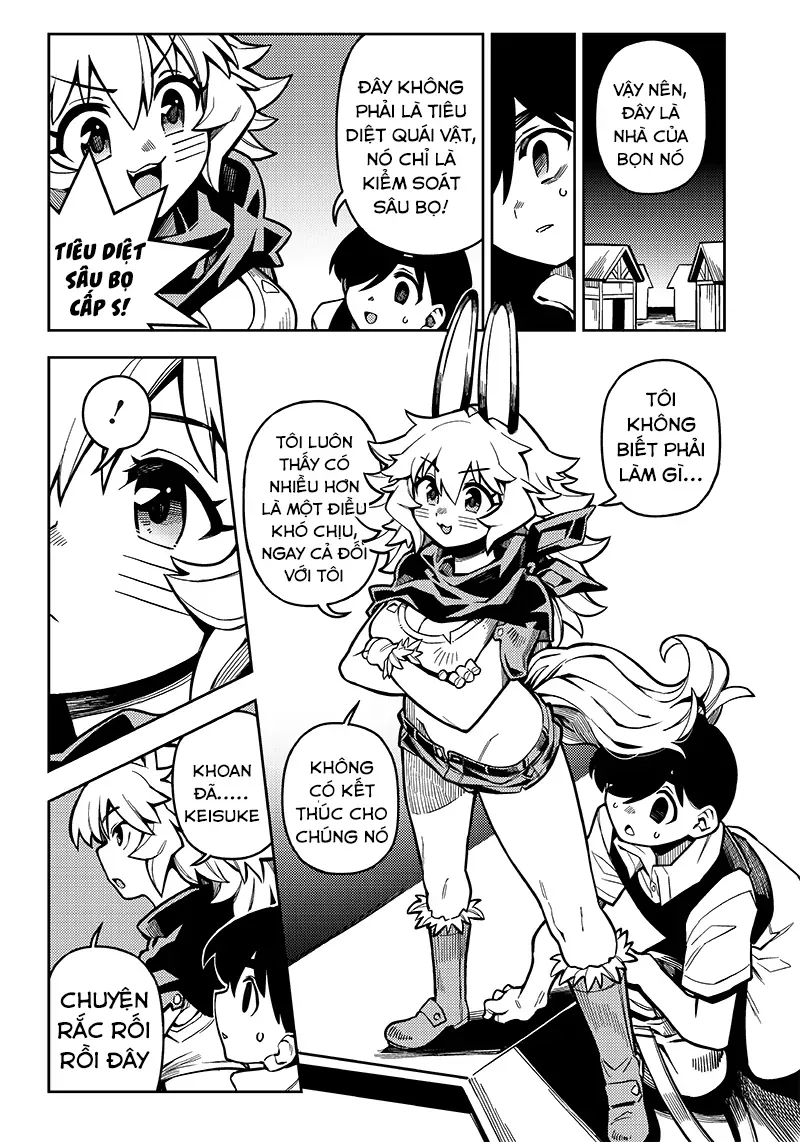 Monmusugo! ~Honnyaku Skill De Saikyou Monmusume To Isekai Seikatsu~ Chapter 4.2 - 4