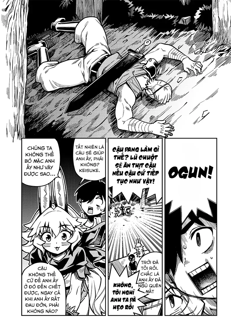 Monmusugo! ~Honnyaku Skill De Saikyou Monmusume To Isekai Seikatsu~ Chapter 4.2 - 5