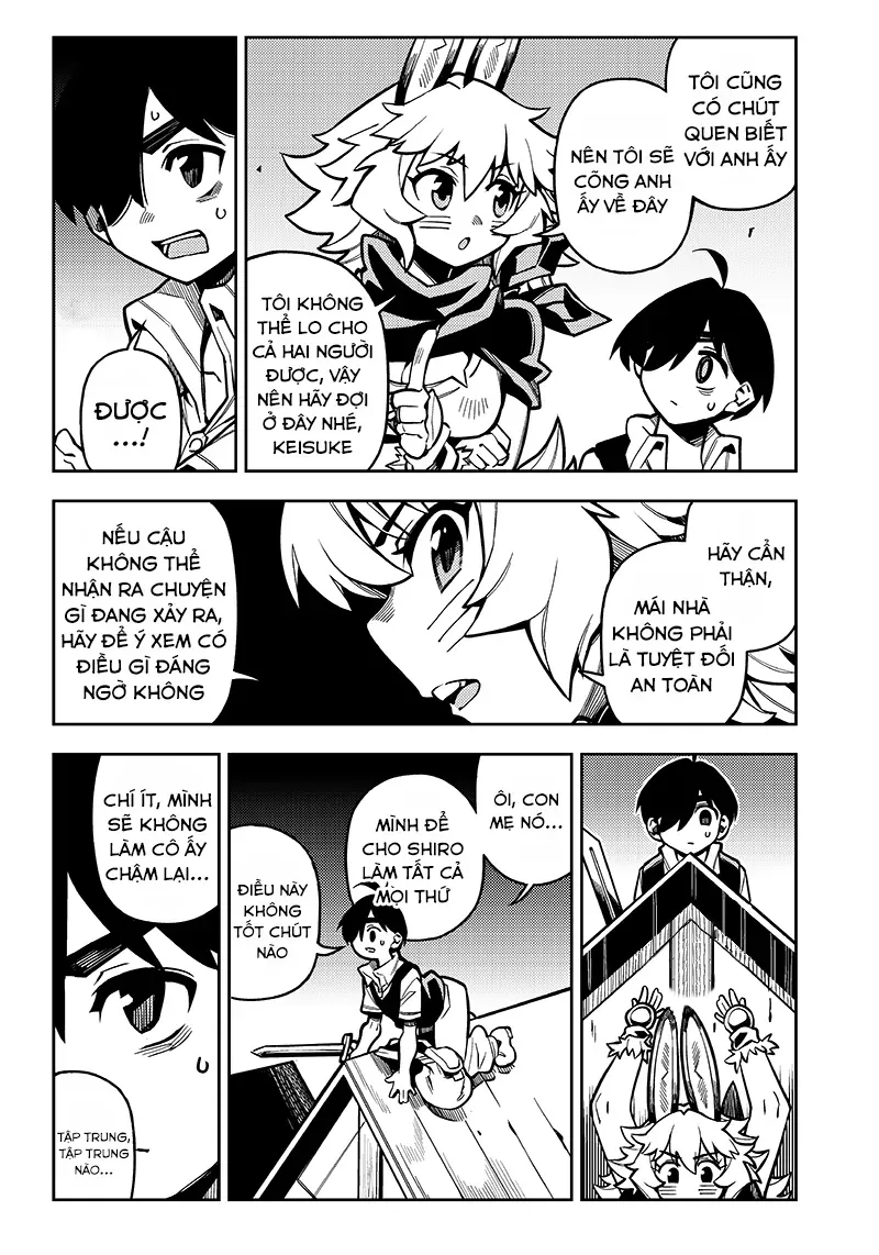 Monmusugo! ~Honnyaku Skill De Saikyou Monmusume To Isekai Seikatsu~ Chapter 4.2 - 6