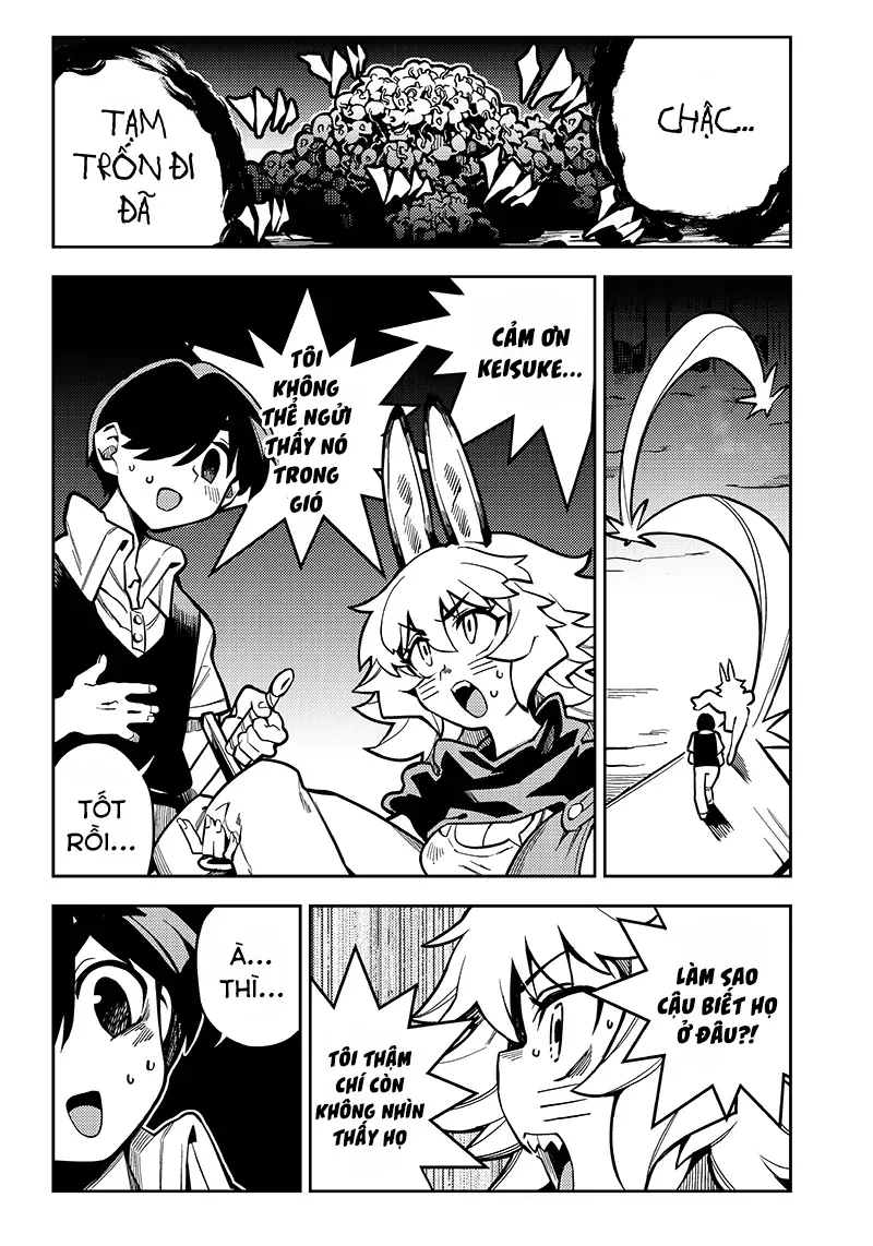 Monmusugo! ~Honnyaku Skill De Saikyou Monmusume To Isekai Seikatsu~ Chapter 4.2 - 10