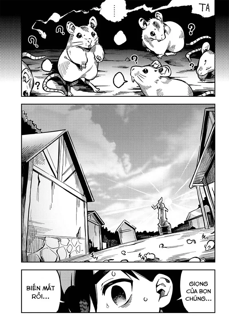 Monmusugo! ~Honnyaku Skill De Saikyou Monmusume To Isekai Seikatsu~ Chapter 4.3 - 11