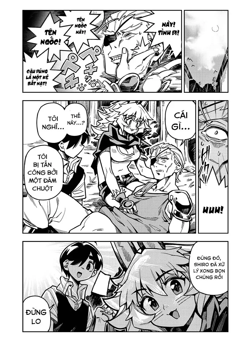 Monmusugo! ~Honnyaku Skill De Saikyou Monmusume To Isekai Seikatsu~ Chapter 4.3 - 13