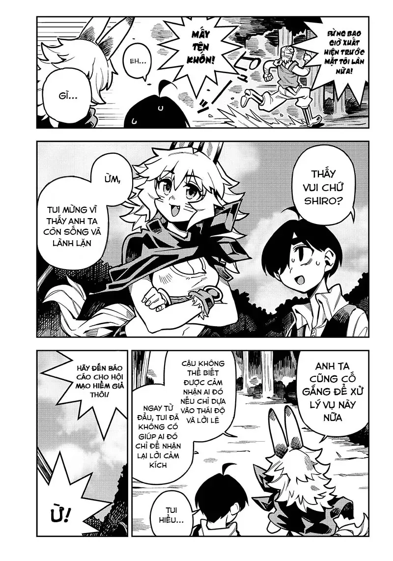 Monmusugo! ~Honnyaku Skill De Saikyou Monmusume To Isekai Seikatsu~ Chapter 4.3 - 15