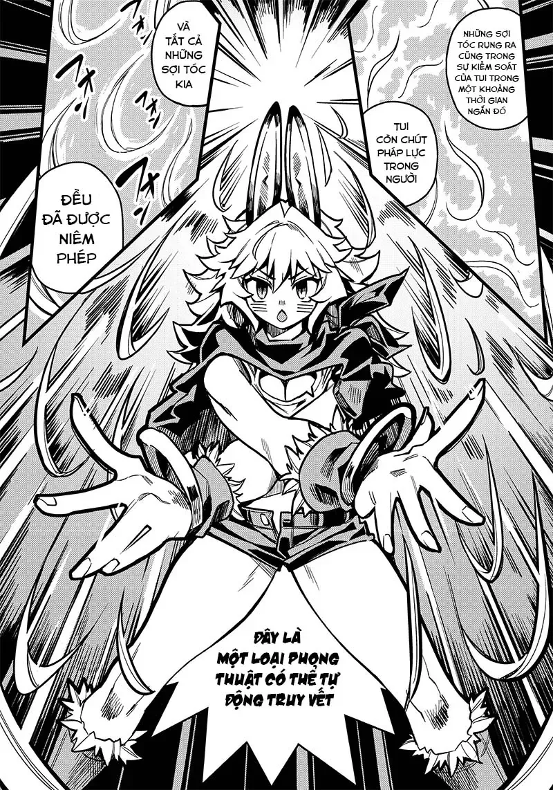 Monmusugo! ~Honnyaku Skill De Saikyou Monmusume To Isekai Seikatsu~ Chapter 4.3 - 9