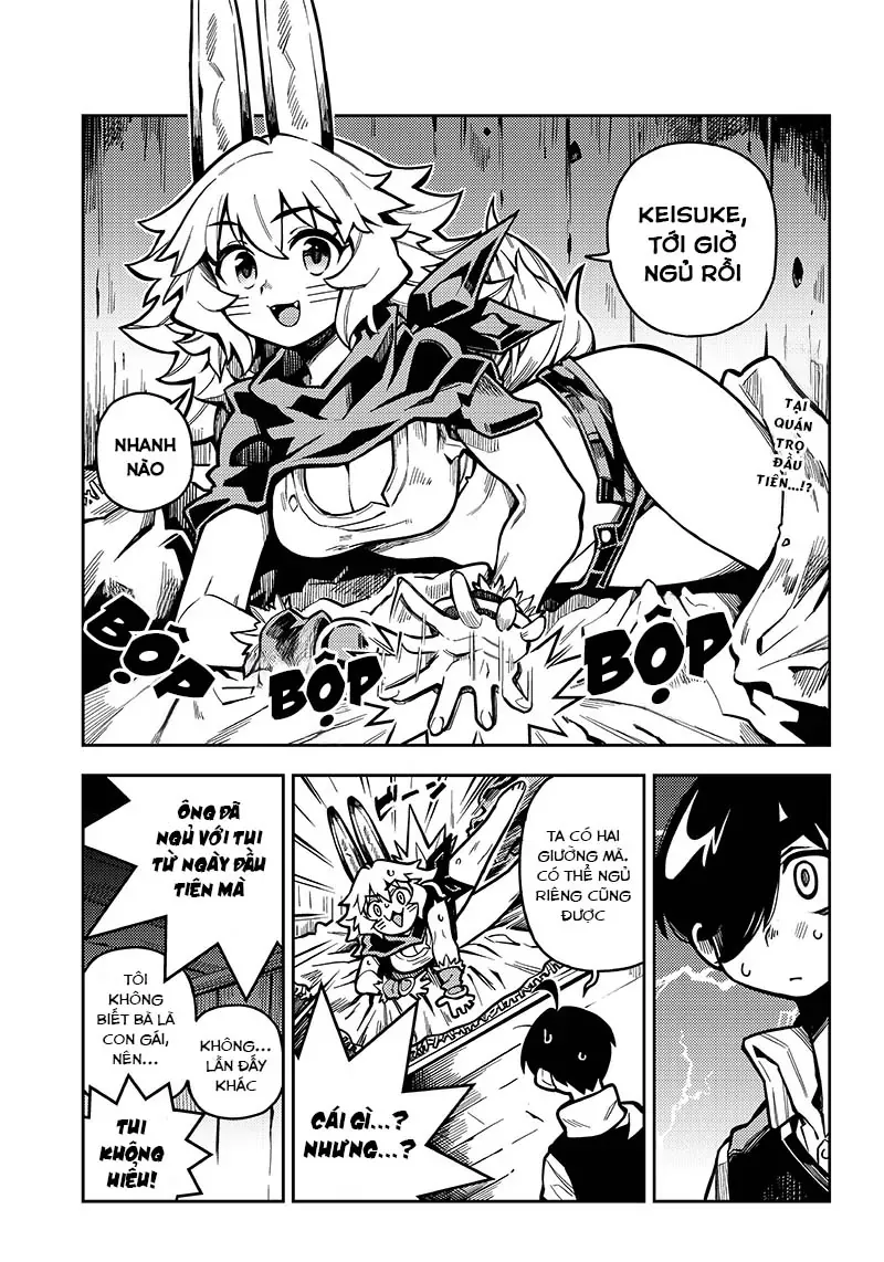 Monmusugo! ~Honnyaku Skill De Saikyou Monmusume To Isekai Seikatsu~ Chapter 4.4 - 3