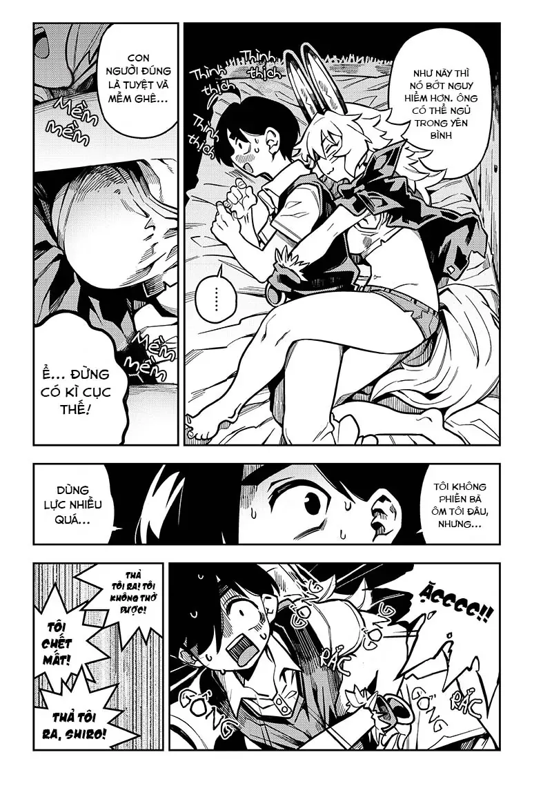 Monmusugo! ~Honnyaku Skill De Saikyou Monmusume To Isekai Seikatsu~ Chapter 4.4 - 4