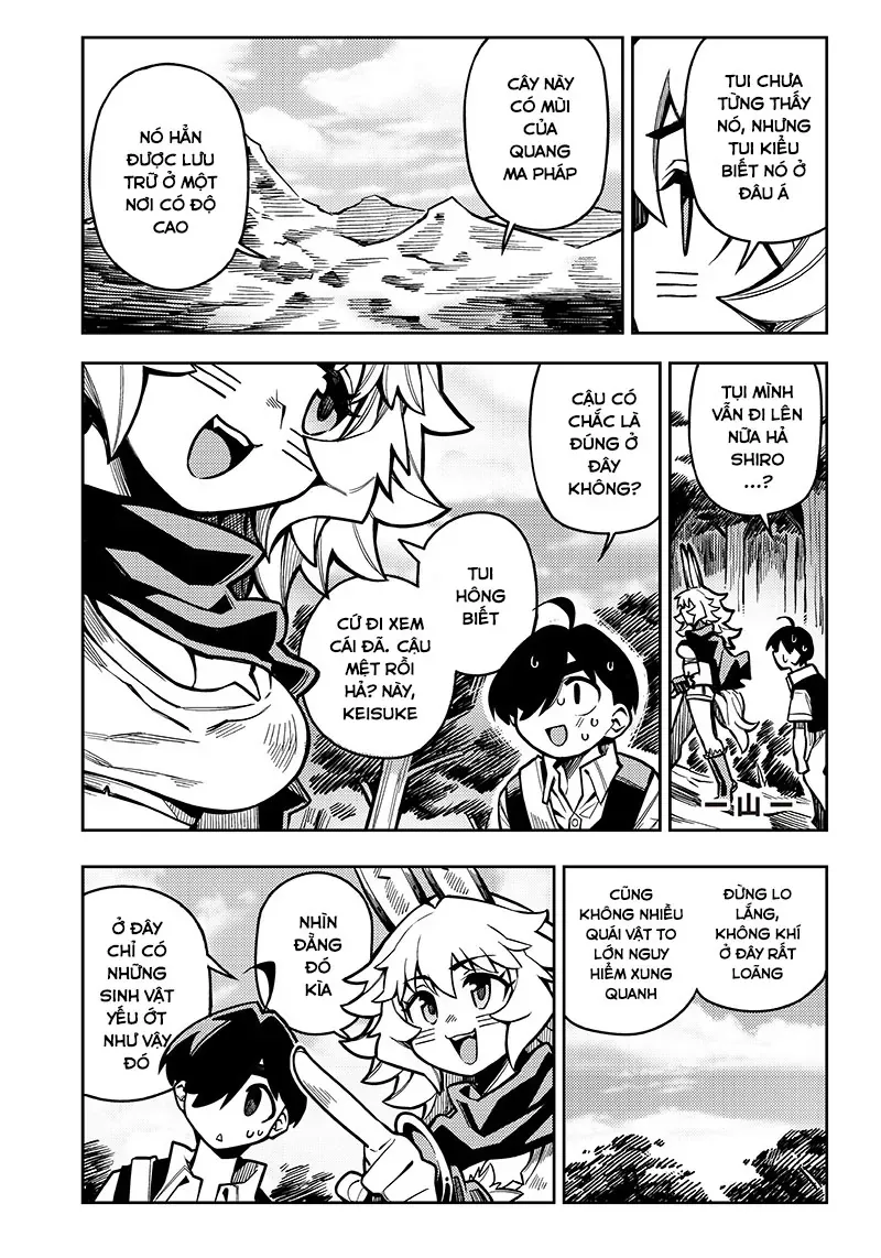 Monmusugo! ~Honnyaku Skill De Saikyou Monmusume To Isekai Seikatsu~ Chapter 5.1 - 7