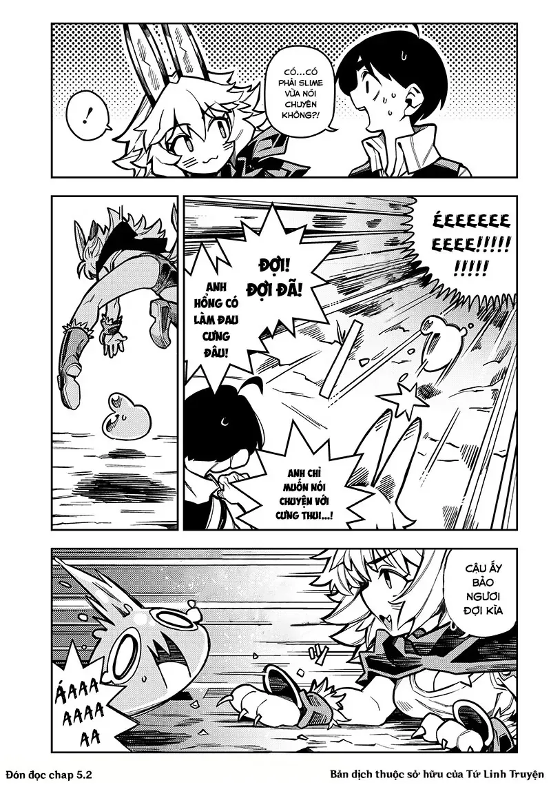 Monmusugo! ~Honnyaku Skill De Saikyou Monmusume To Isekai Seikatsu~ Chapter 5.1 - 9