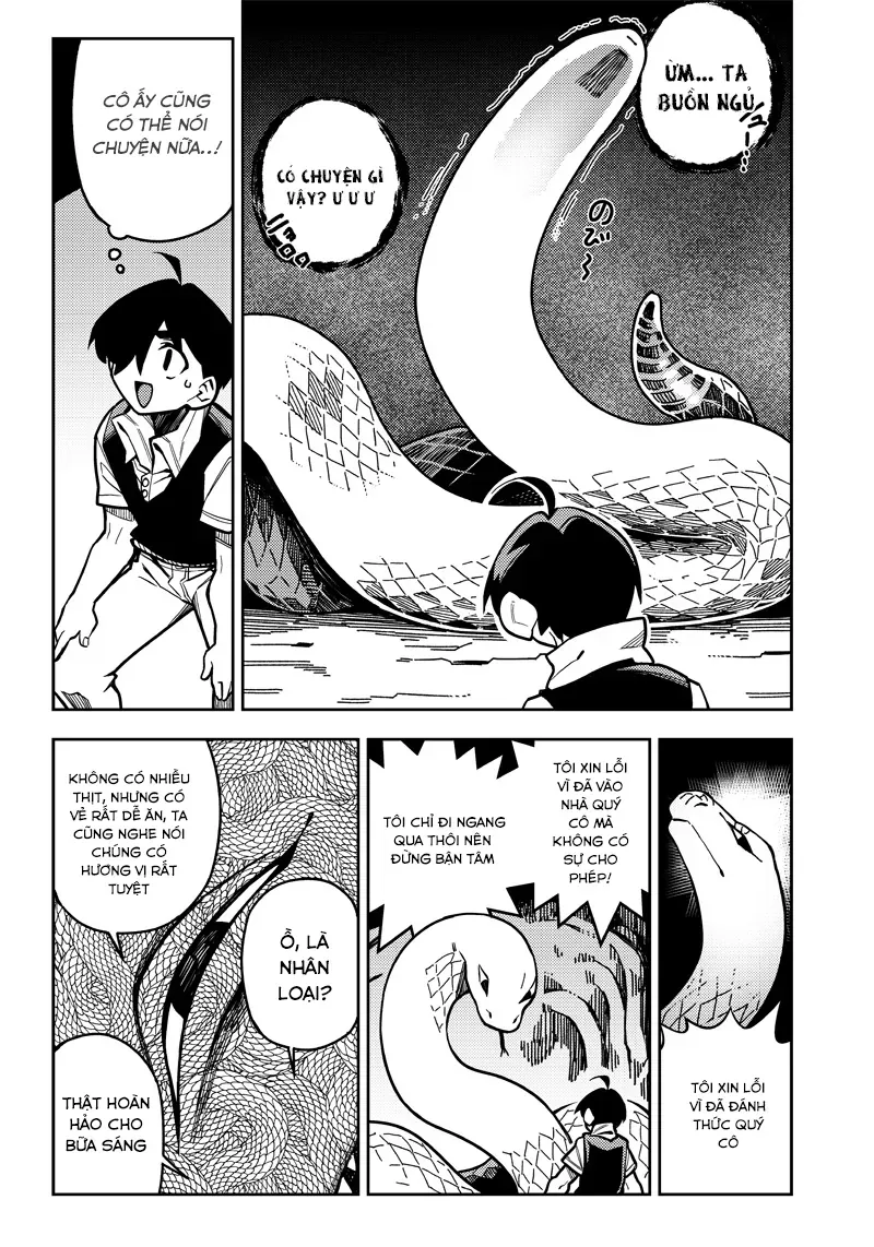 Monmusugo! ~Honnyaku Skill De Saikyou Monmusume To Isekai Seikatsu~ Chapter 5.2 - 11