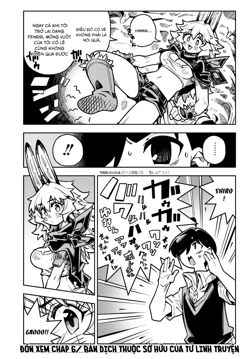 Monmusugo! ~Honnyaku Skill De Saikyou Monmusume To Isekai Seikatsu~ Chapter 5.2 - 14