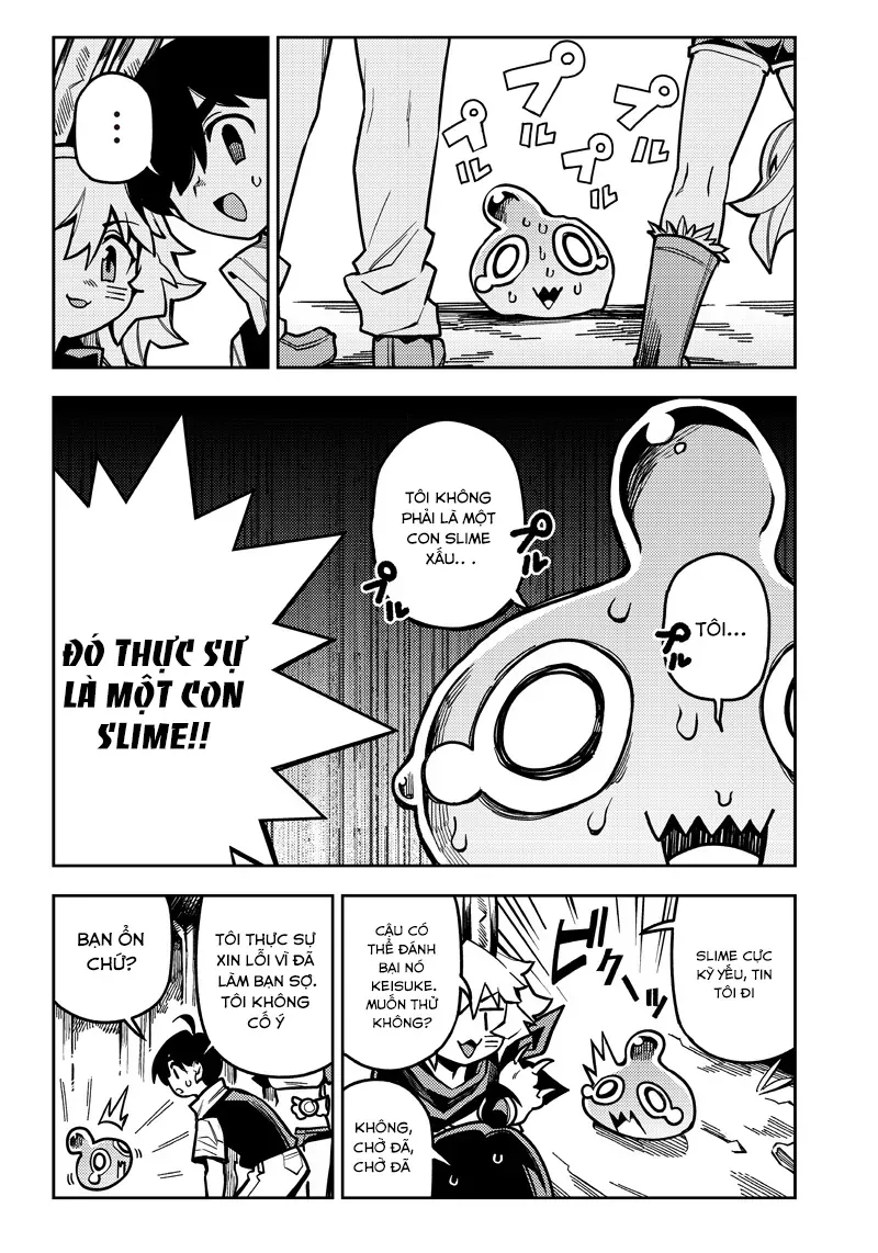 Monmusugo! ~Honnyaku Skill De Saikyou Monmusume To Isekai Seikatsu~ Chapter 5.2 - 3