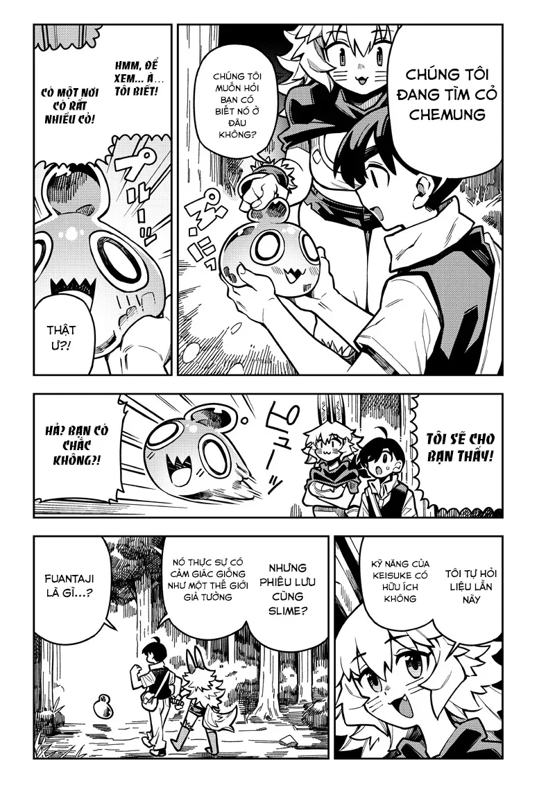 Monmusugo! ~Honnyaku Skill De Saikyou Monmusume To Isekai Seikatsu~ Chapter 5.2 - 5