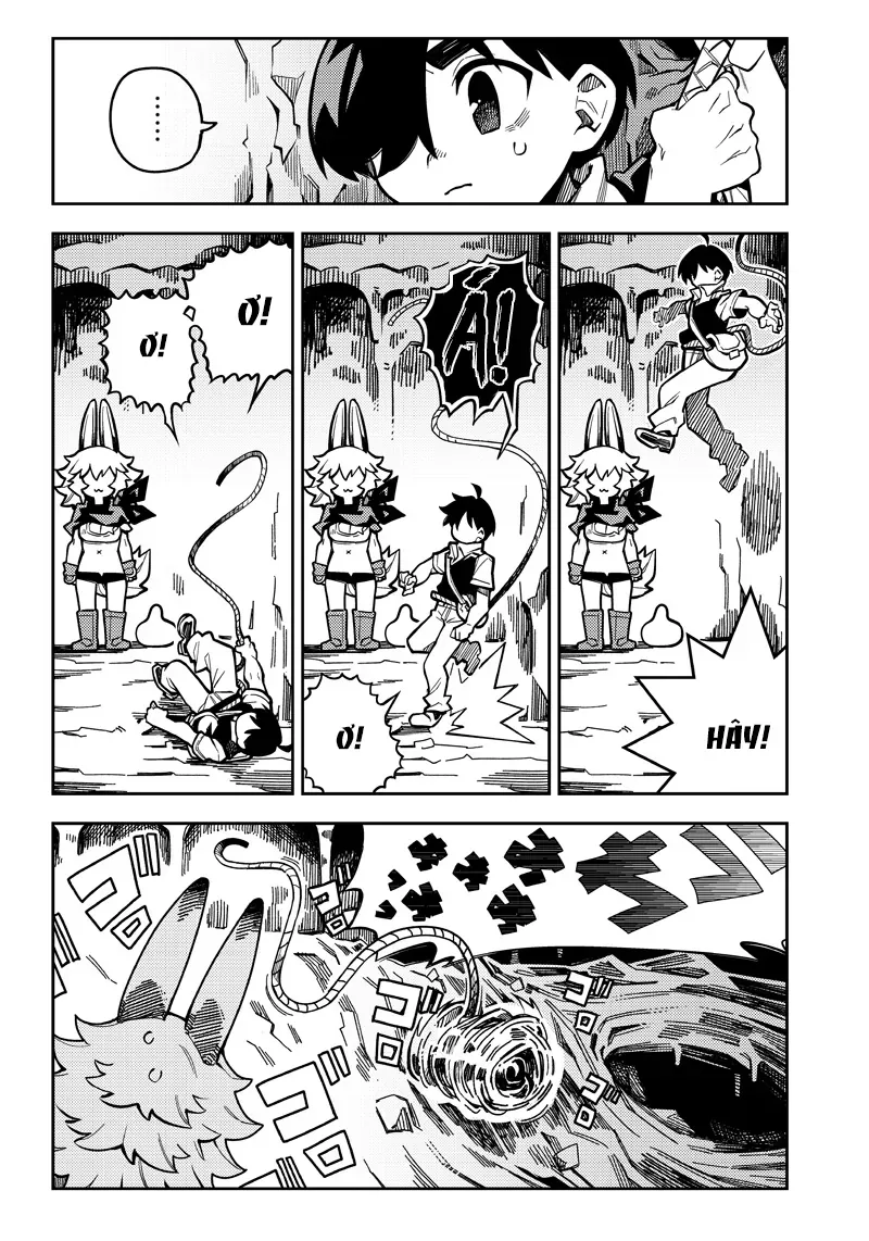 Monmusugo! ~Honnyaku Skill De Saikyou Monmusume To Isekai Seikatsu~ Chapter 5.2 - 7