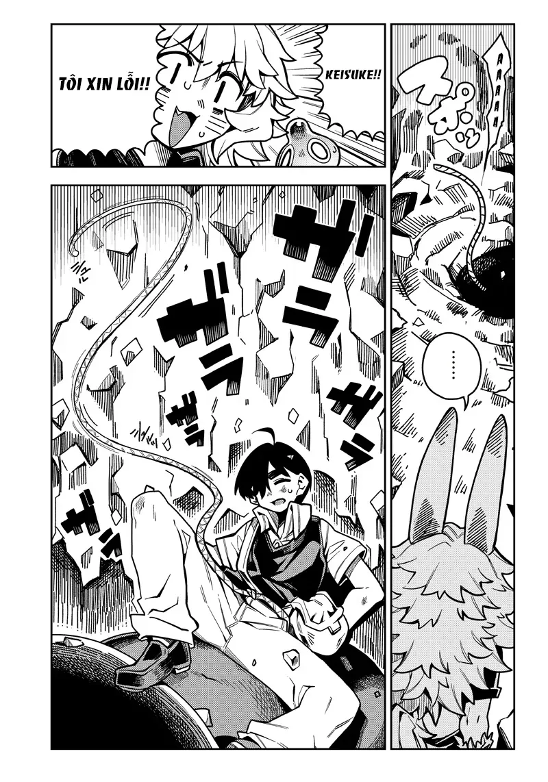 Monmusugo! ~Honnyaku Skill De Saikyou Monmusume To Isekai Seikatsu~ Chapter 5.2 - 8