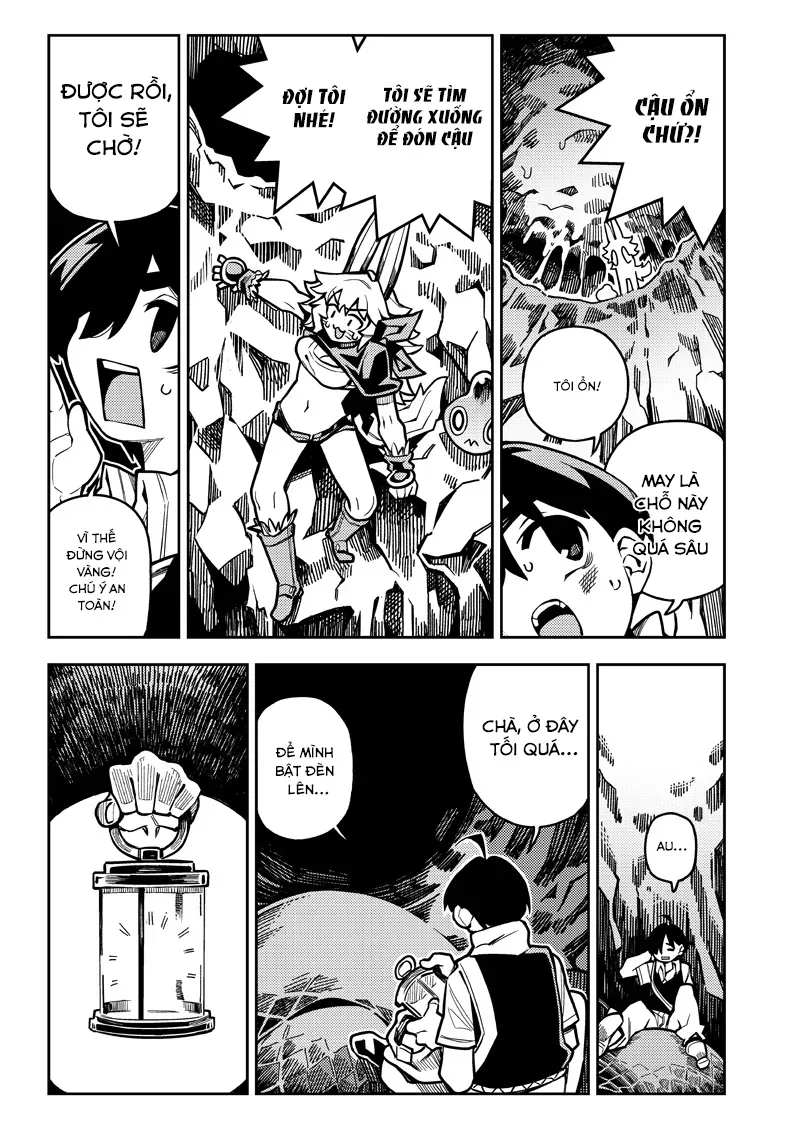 Monmusugo! ~Honnyaku Skill De Saikyou Monmusume To Isekai Seikatsu~ Chapter 5.2 - 9