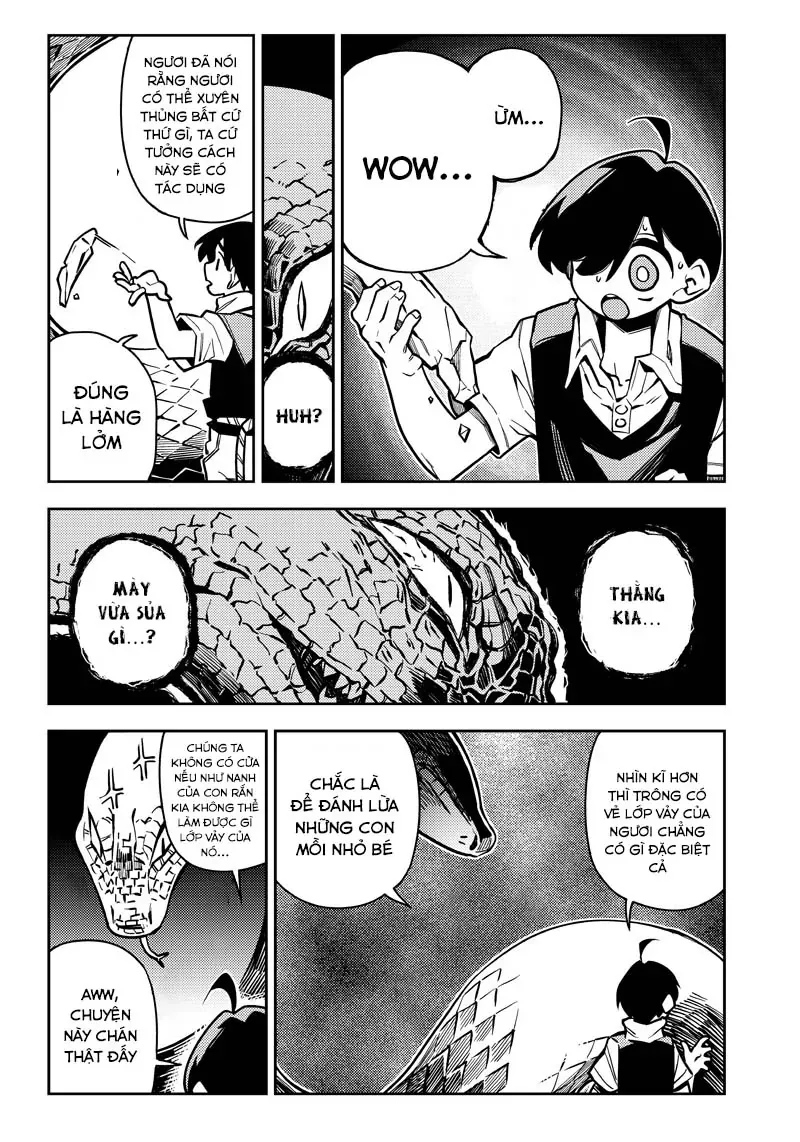 Monmusugo! ~Honnyaku Skill De Saikyou Monmusume To Isekai Seikatsu~ Chapter 5.3 - 11