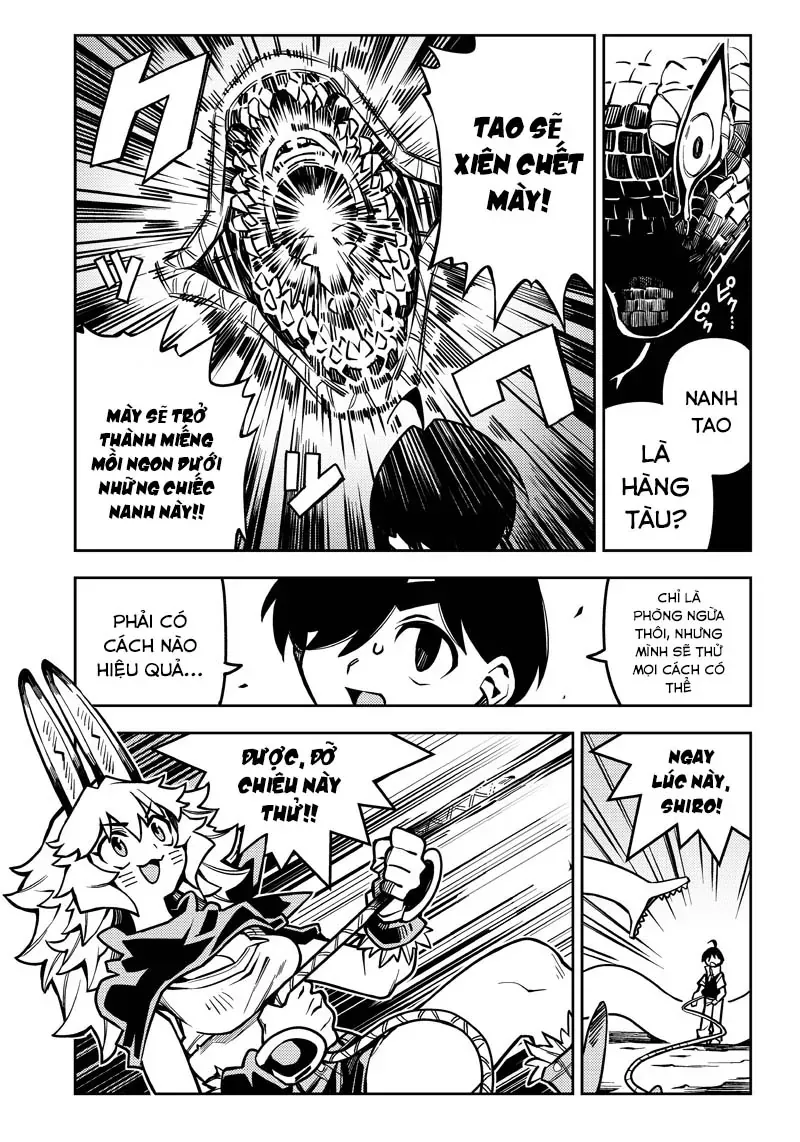 Monmusugo! ~Honnyaku Skill De Saikyou Monmusume To Isekai Seikatsu~ Chapter 5.3 - 12