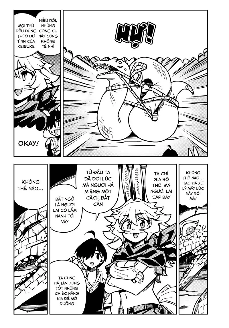 Monmusugo! ~Honnyaku Skill De Saikyou Monmusume To Isekai Seikatsu~ Chapter 5.3 - 15