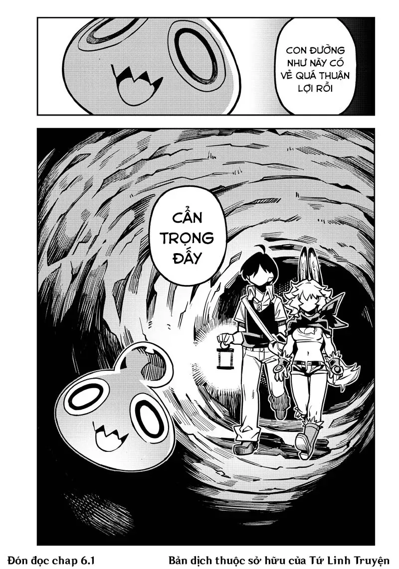 Monmusugo! ~Honnyaku Skill De Saikyou Monmusume To Isekai Seikatsu~ Chapter 5.3 - 18