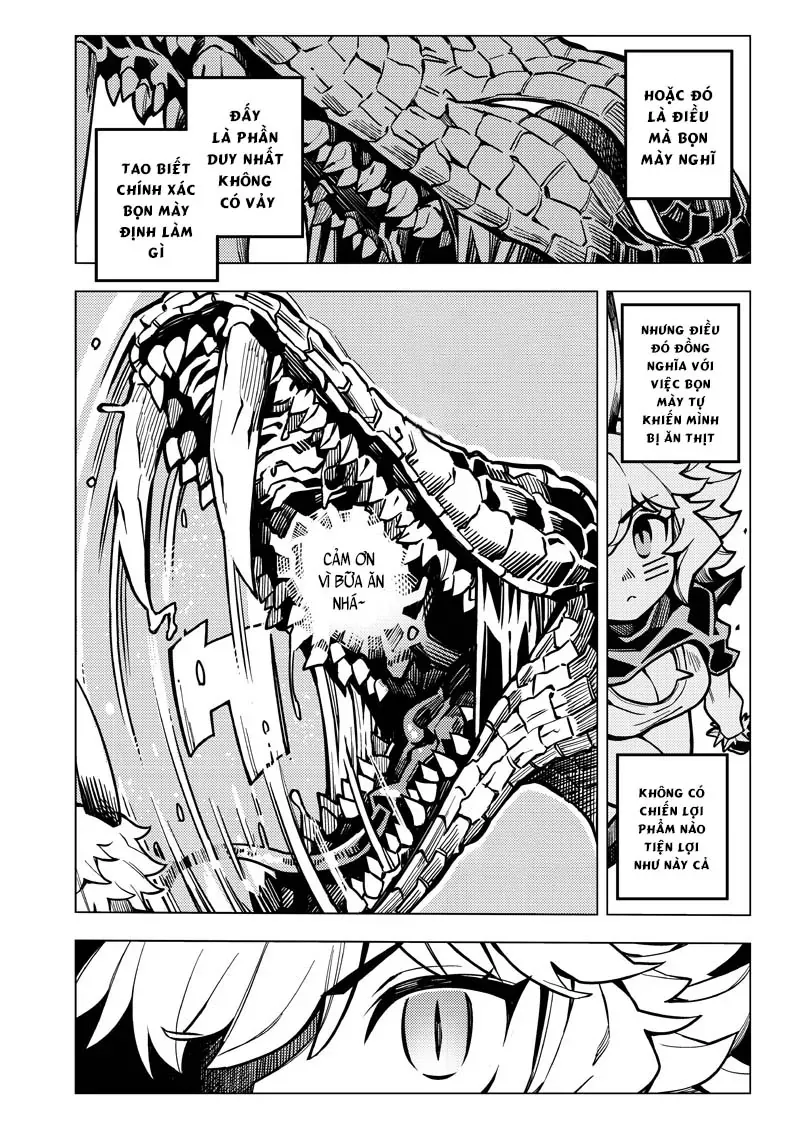 Monmusugo! ~Honnyaku Skill De Saikyou Monmusume To Isekai Seikatsu~ Chapter 5.3 - 4