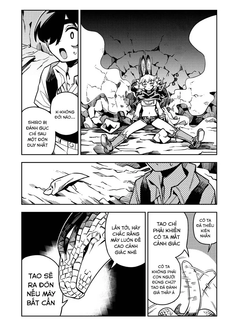 Monmusugo! ~Honnyaku Skill De Saikyou Monmusume To Isekai Seikatsu~ Chapter 5.3 - 8