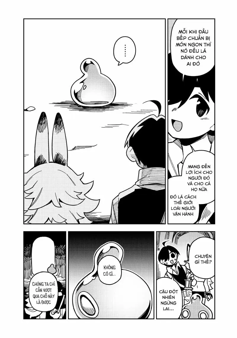 Monmusugo! ~Honnyaku Skill De Saikyou Monmusume To Isekai Seikatsu~ Chapter 6.1 - 4