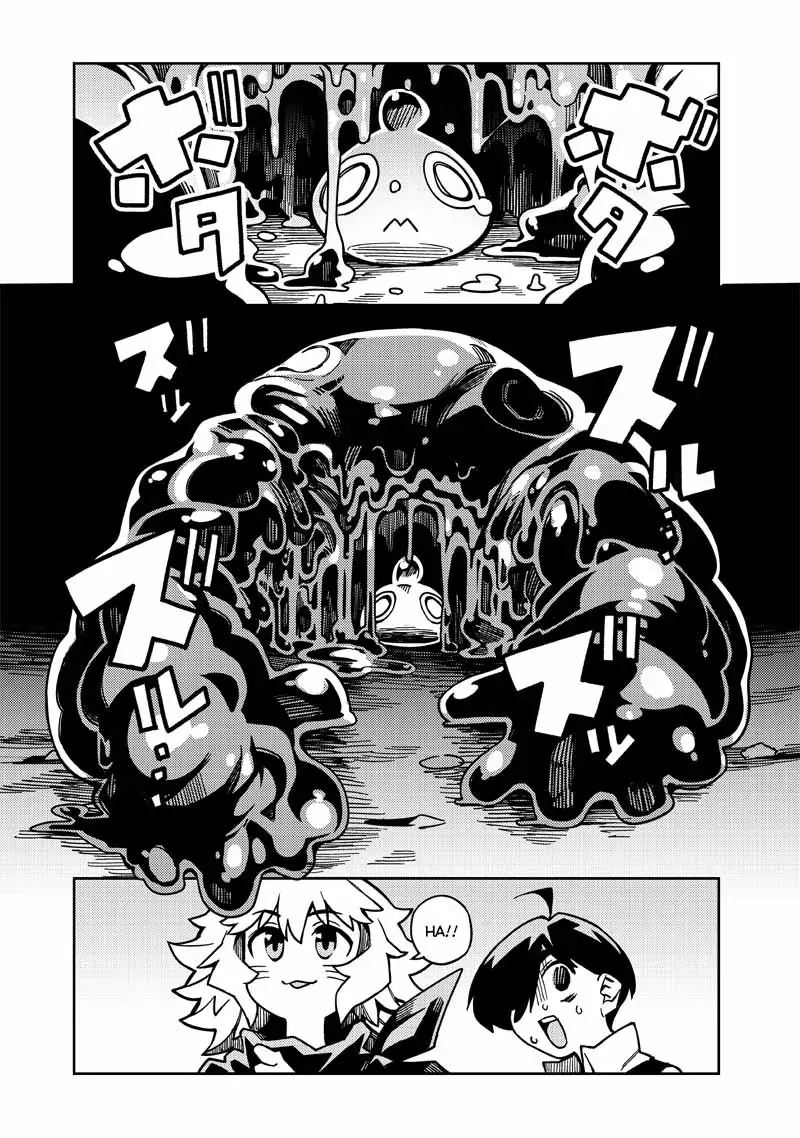 Monmusugo! ~Honnyaku Skill De Saikyou Monmusume To Isekai Seikatsu~ Chapter 6.1 - 7