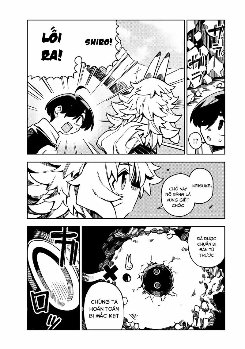 Monmusugo! ~Honnyaku Skill De Saikyou Monmusume To Isekai Seikatsu~ Chapter 6.1 - 8