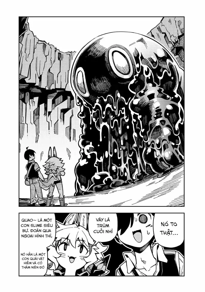 Monmusugo! ~Honnyaku Skill De Saikyou Monmusume To Isekai Seikatsu~ Chapter 6.1 - 9