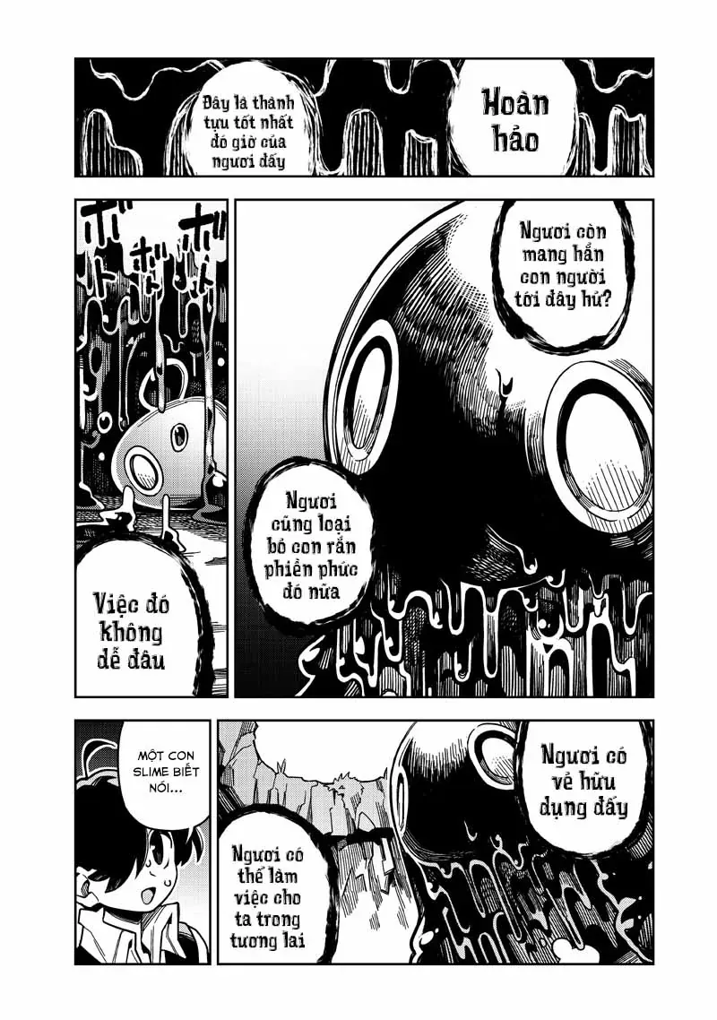 Monmusugo! ~Honnyaku Skill De Saikyou Monmusume To Isekai Seikatsu~ Chapter 6.1 - 10