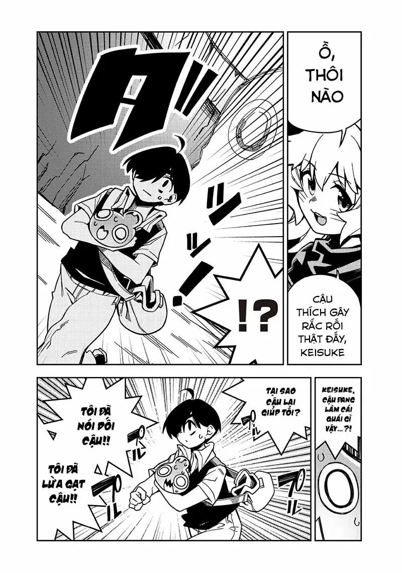 Monmusugo! ~Honnyaku Skill De Saikyou Monmusume To Isekai Seikatsu~ Chapter 6.2 - 12