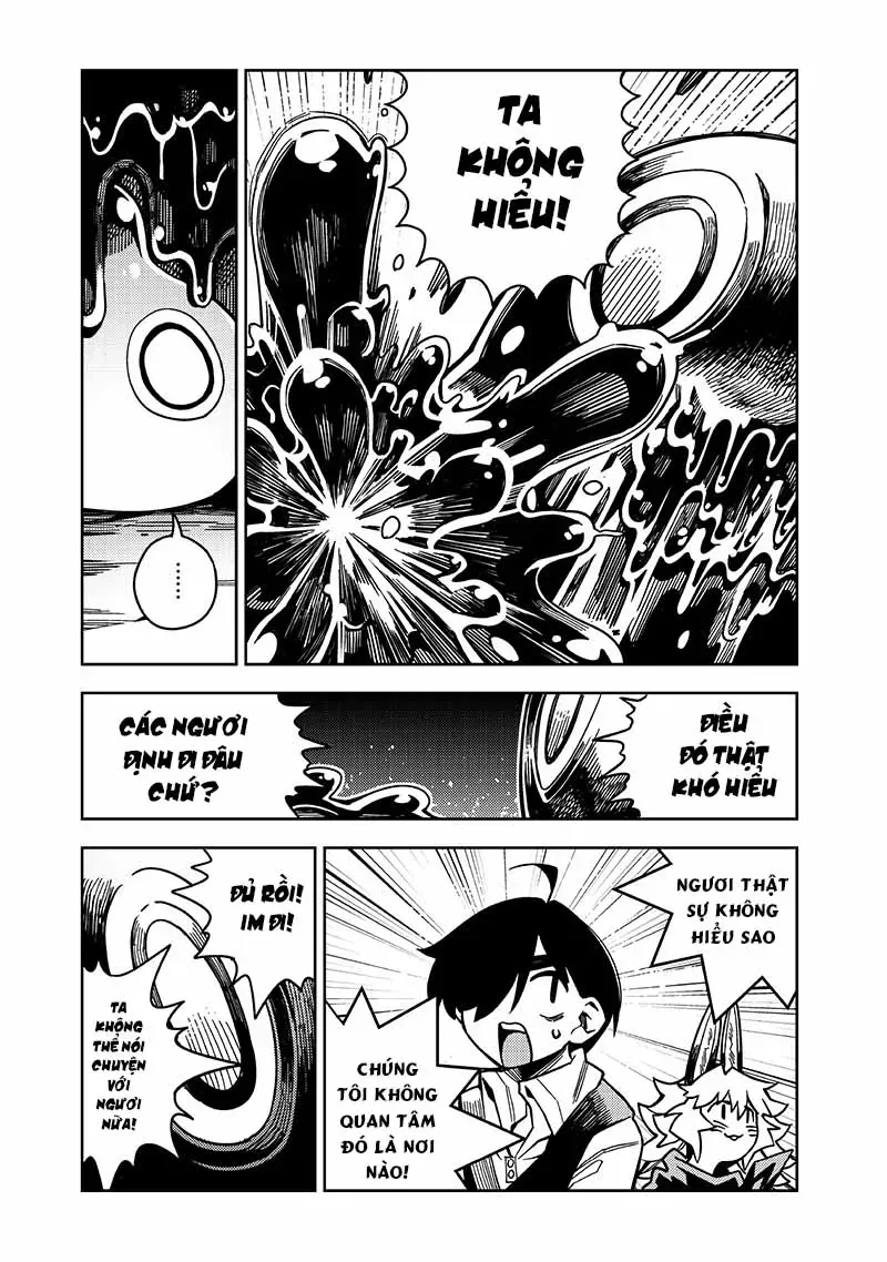 Monmusugo! ~Honnyaku Skill De Saikyou Monmusume To Isekai Seikatsu~ Chapter 6.2 - 6