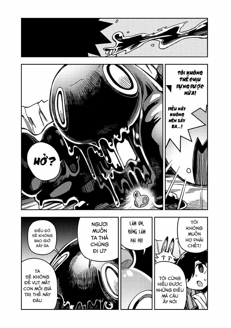 Monmusugo! ~Honnyaku Skill De Saikyou Monmusume To Isekai Seikatsu~ Chapter 6.2 - 8