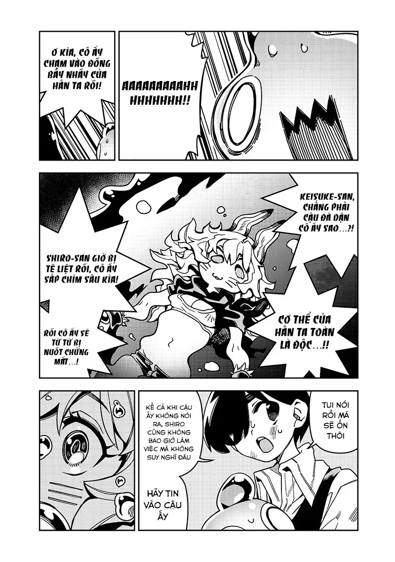 Monmusugo! ~Honnyaku Skill De Saikyou Monmusume To Isekai Seikatsu~ Chapter 6.3 - 6