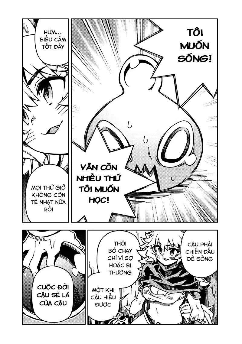 Monmusugo! ~Honnyaku Skill De Saikyou Monmusume To Isekai Seikatsu~ Chapter 6.4 - 11