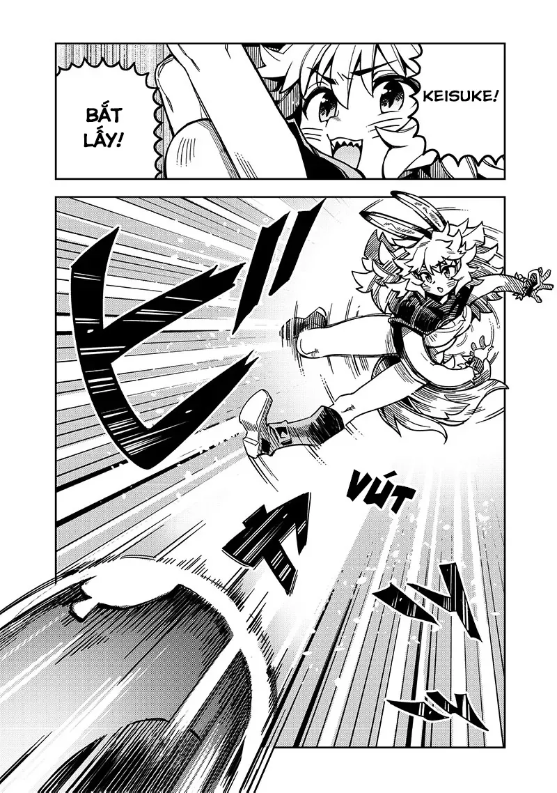 Monmusugo! ~Honnyaku Skill De Saikyou Monmusume To Isekai Seikatsu~ Chapter 6.4 - 12