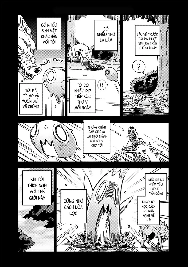 Monmusugo! ~Honnyaku Skill De Saikyou Monmusume To Isekai Seikatsu~ Chapter 6.4 - 3