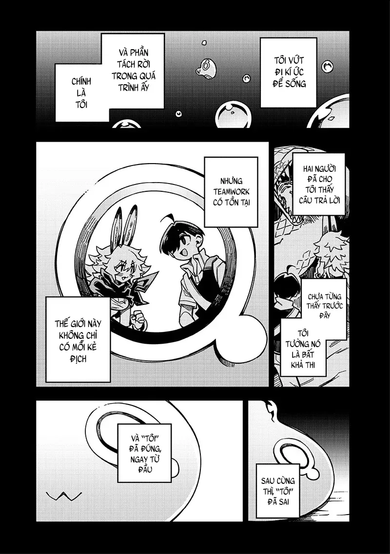 Monmusugo! ~Honnyaku Skill De Saikyou Monmusume To Isekai Seikatsu~ Chapter 6.4 - 5
