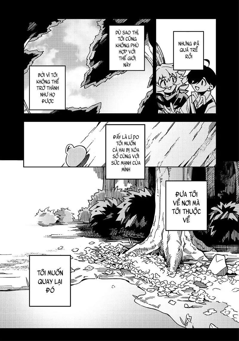 Monmusugo! ~Honnyaku Skill De Saikyou Monmusume To Isekai Seikatsu~ Chapter 6.4 - 6