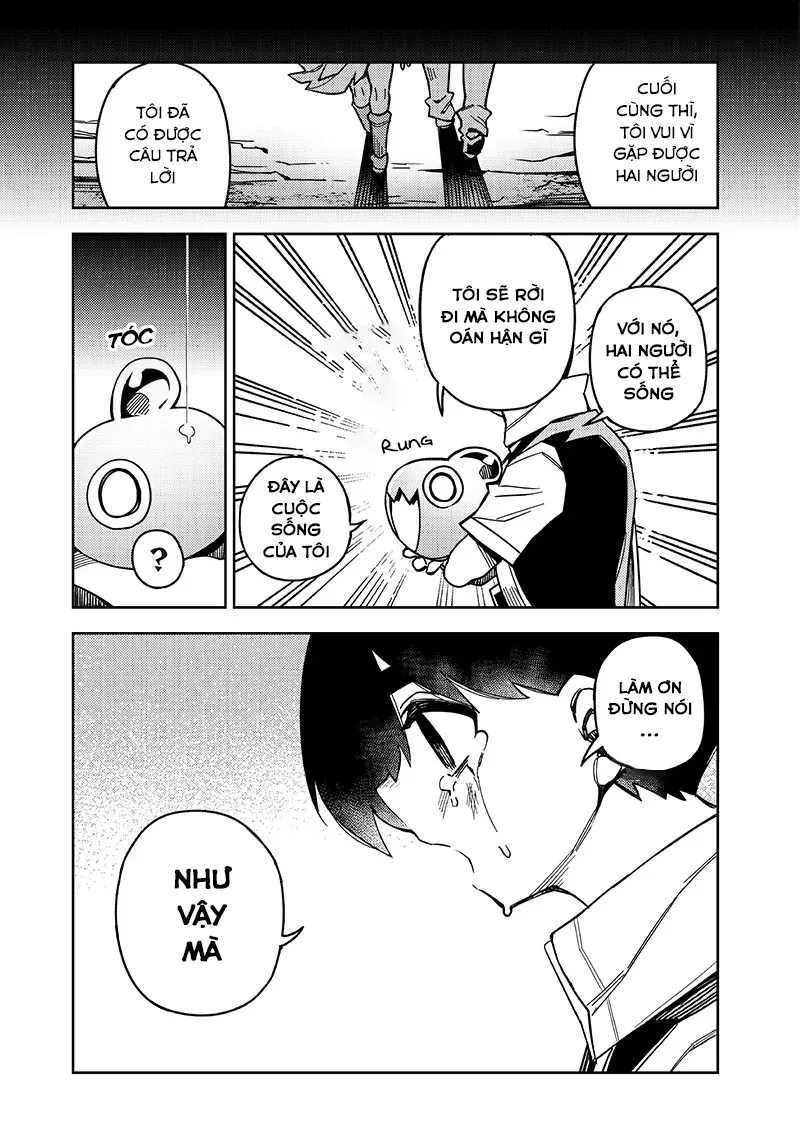 Monmusugo! ~Honnyaku Skill De Saikyou Monmusume To Isekai Seikatsu~ Chapter 6.4 - 7