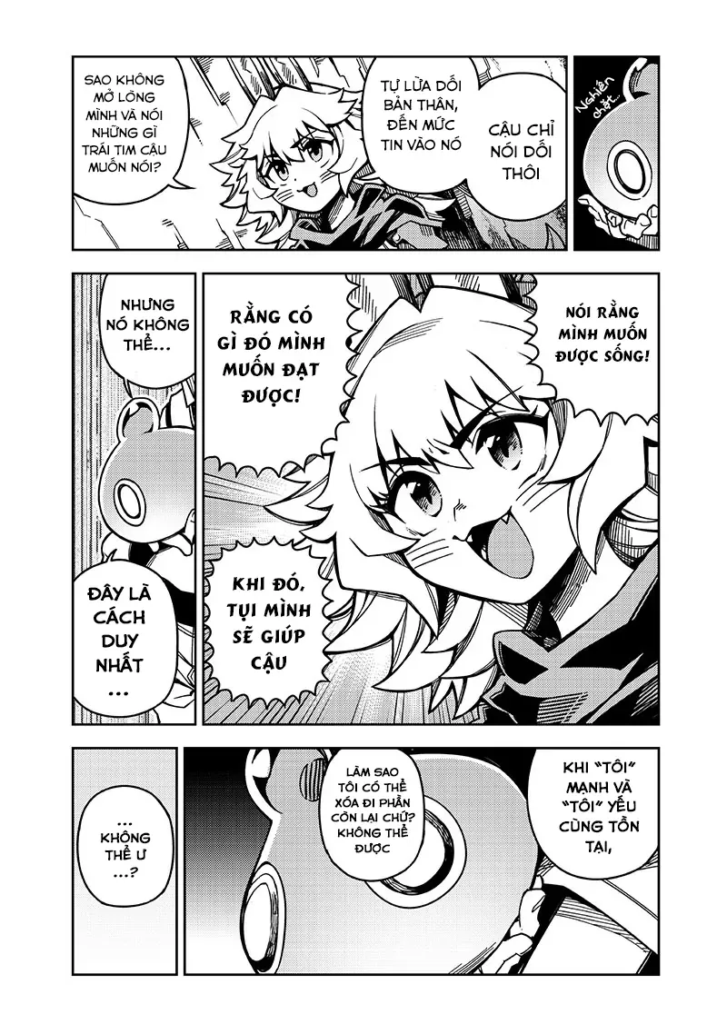 Monmusugo! ~Honnyaku Skill De Saikyou Monmusume To Isekai Seikatsu~ Chapter 6.4 - 8