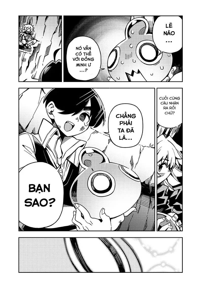 Monmusugo! ~Honnyaku Skill De Saikyou Monmusume To Isekai Seikatsu~ Chapter 6.4 - 9