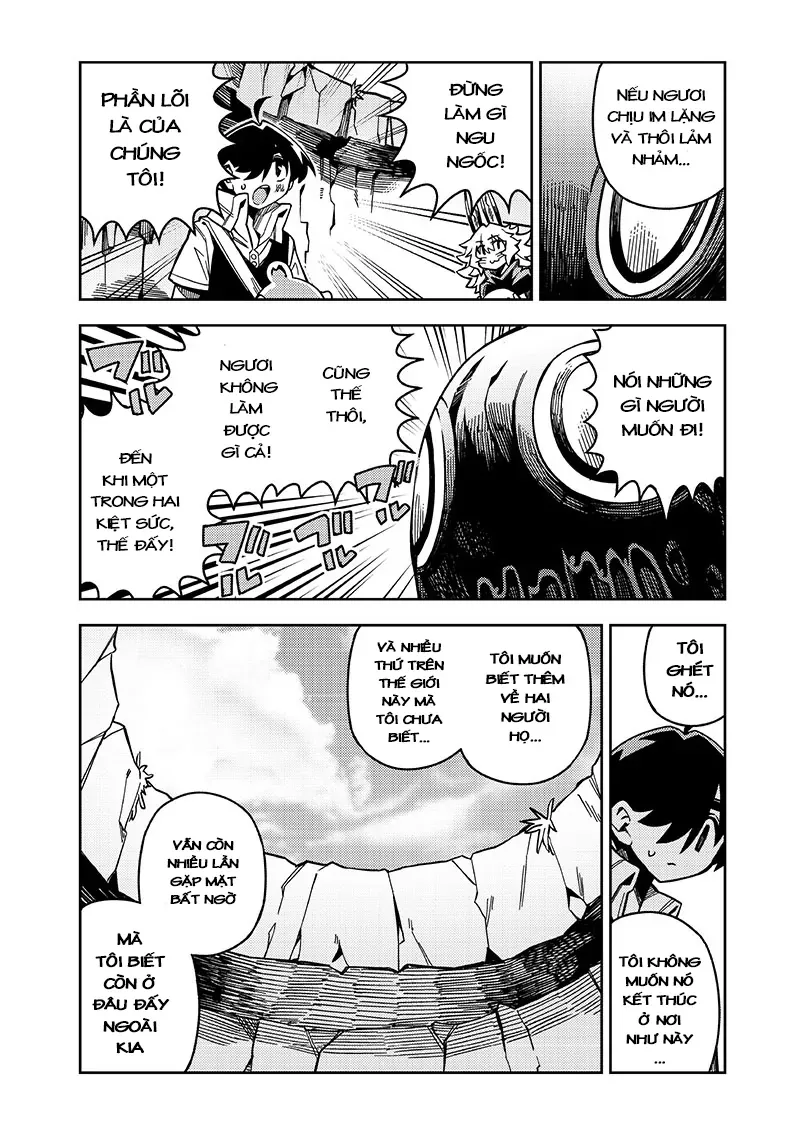 Monmusugo! ~Honnyaku Skill De Saikyou Monmusume To Isekai Seikatsu~ Chapter 6.4 - 10