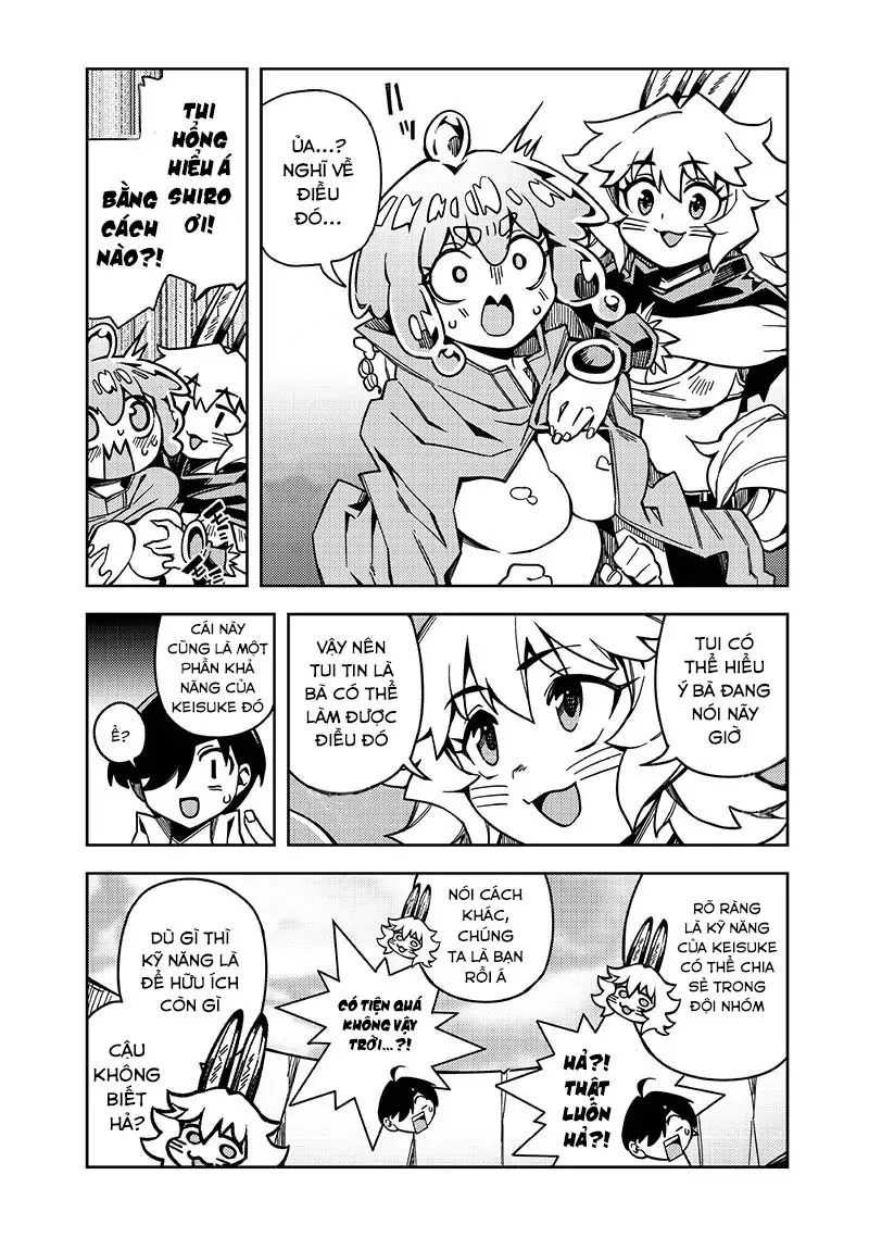 Monmusugo! ~Honnyaku Skill De Saikyou Monmusume To Isekai Seikatsu~ Chapter 6.5 - 15
