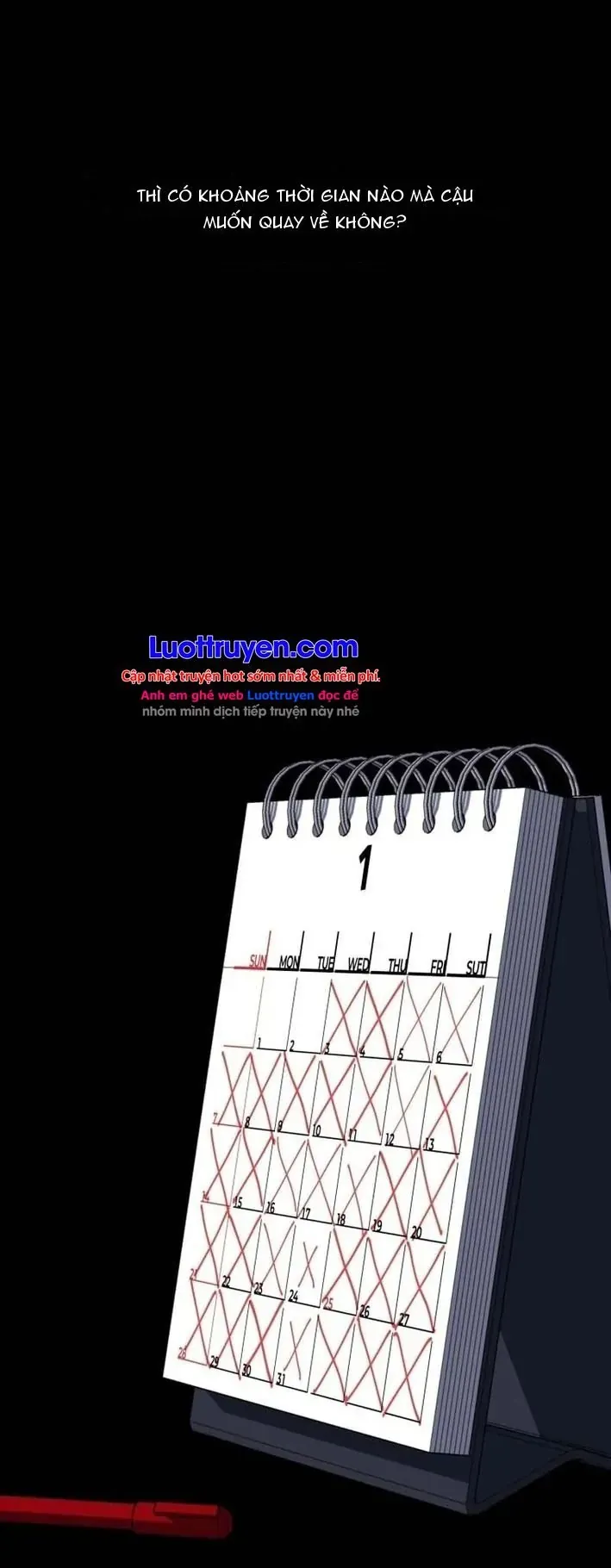 D-1 Ngày Trước Định Mệnh Chapter 1 - 3