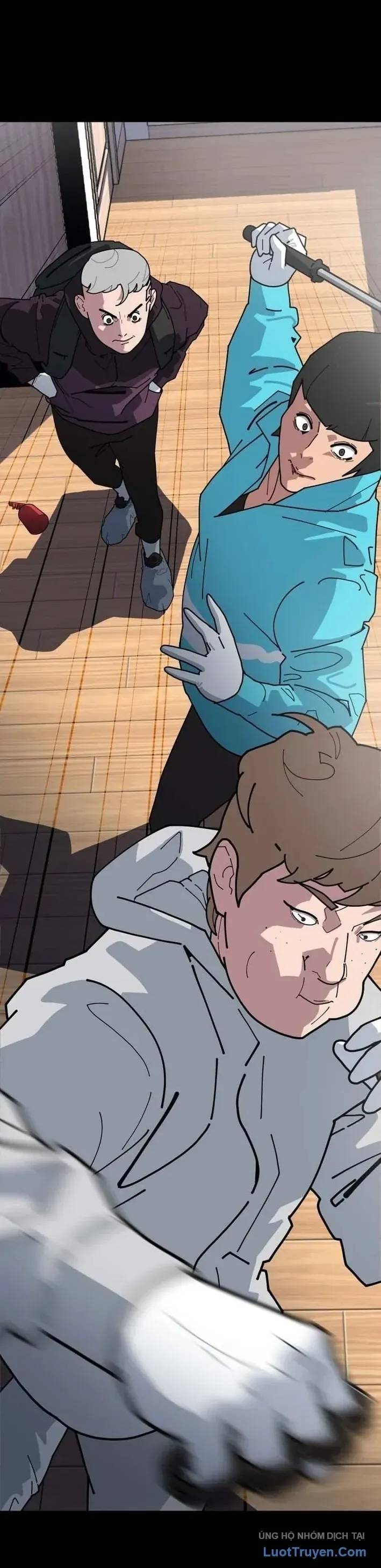 D-1 Ngày Trước Định Mệnh Chapter 1 - 49